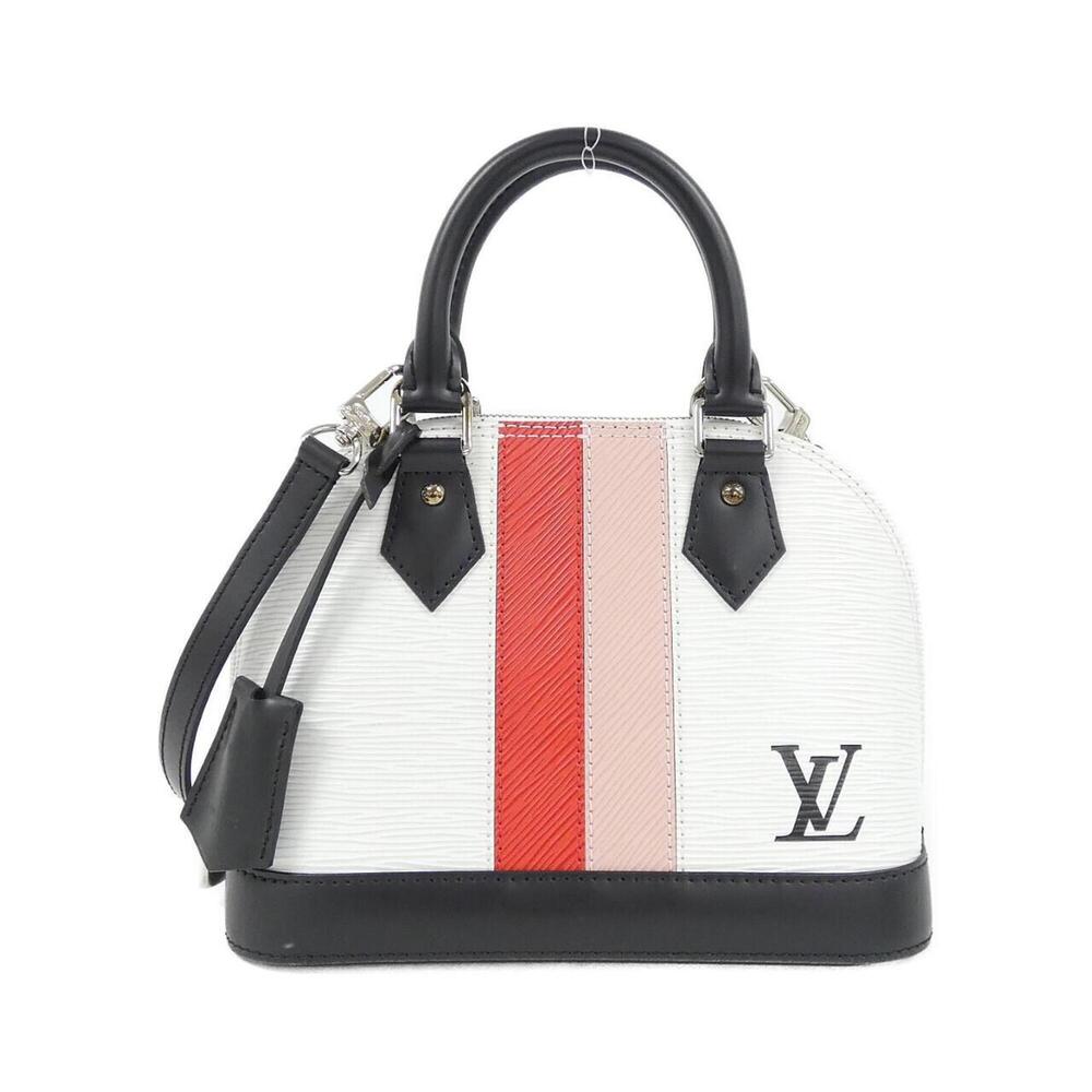 Louis Vuitton Epi Stripes Alma BB M51963 Handbag
